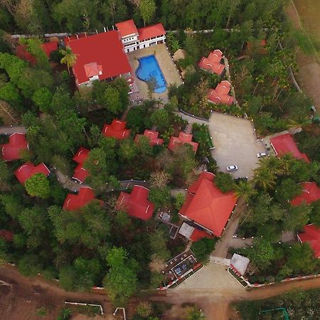Gokulam Grand Resort & Spa, Coorg Kushālnagar Εξωτερικό φωτογραφία