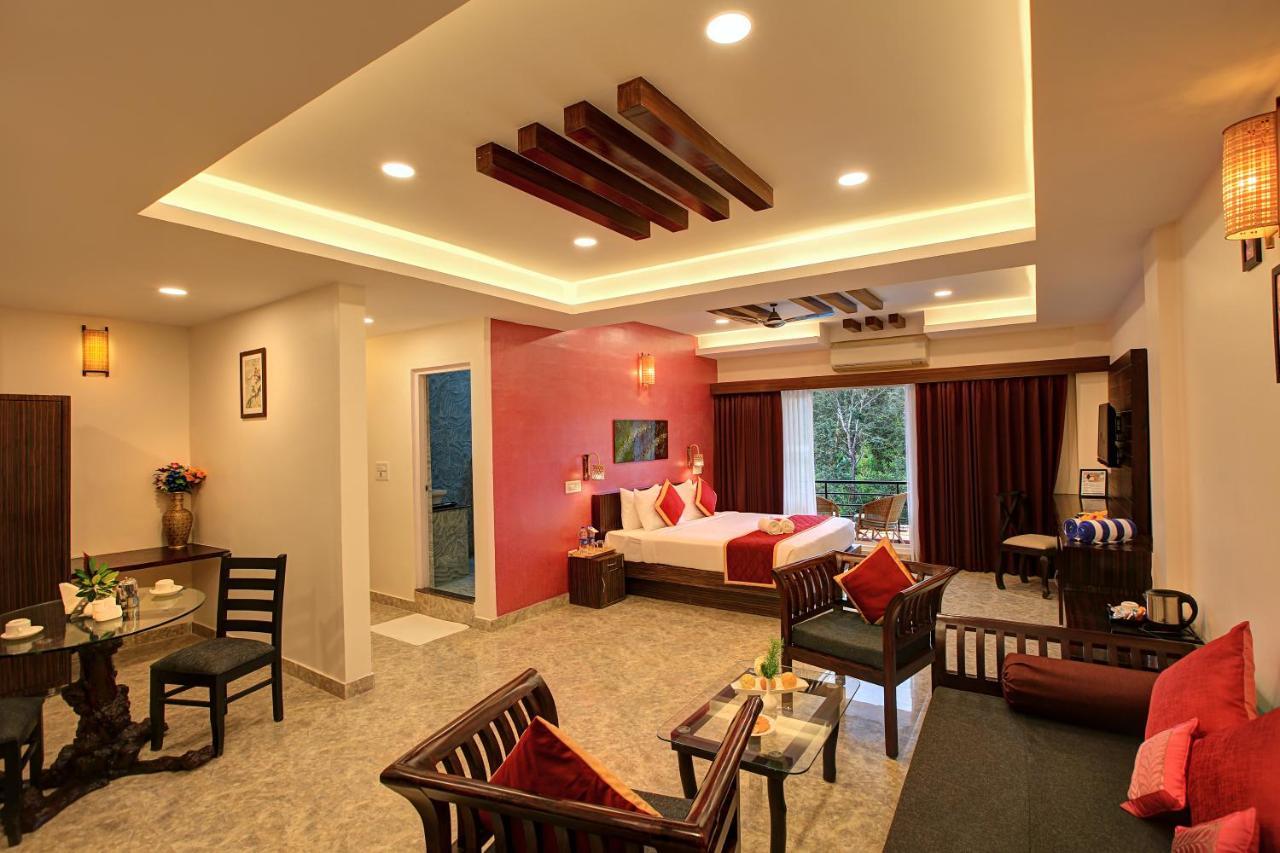 Gokulam Grand Resort & Spa, Coorg Kushālnagar Εξωτερικό φωτογραφία