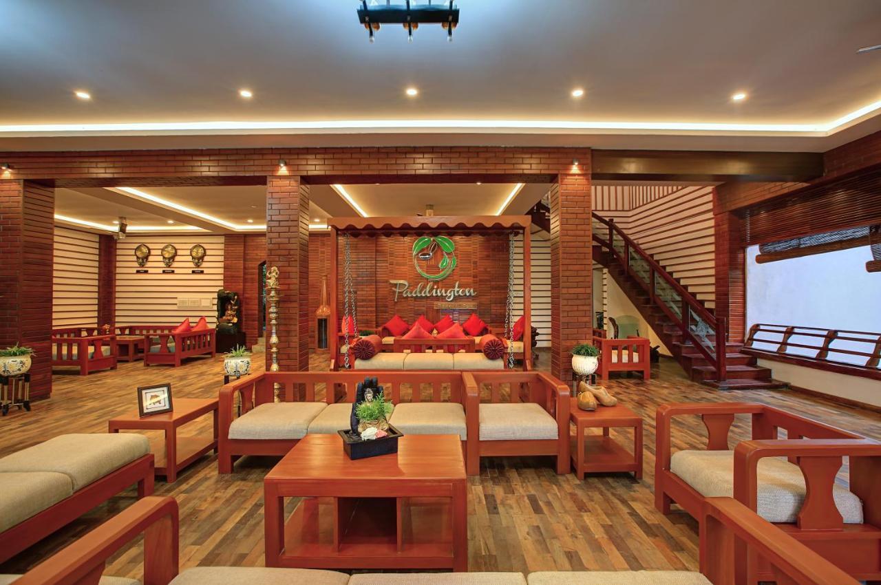Gokulam Grand Resort & Spa, Coorg Kushālnagar Εξωτερικό φωτογραφία