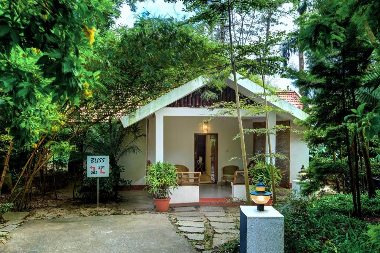 Gokulam Grand Resort & Spa, Coorg Kushālnagar Εξωτερικό φωτογραφία