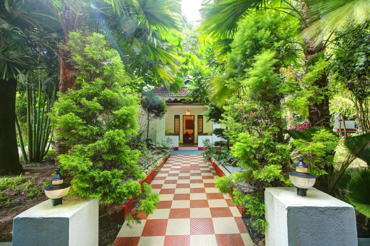 Gokulam Grand Resort & Spa, Coorg Kushālnagar Εξωτερικό φωτογραφία