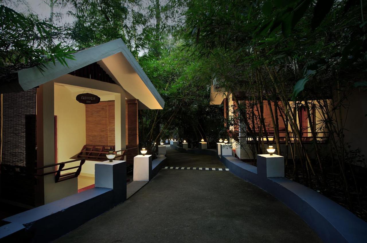 Gokulam Grand Resort & Spa, Coorg Kushālnagar Εξωτερικό φωτογραφία