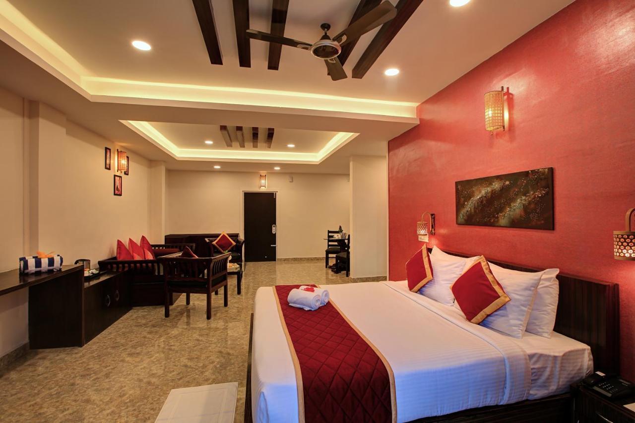 Gokulam Grand Resort & Spa, Coorg Kushālnagar Εξωτερικό φωτογραφία