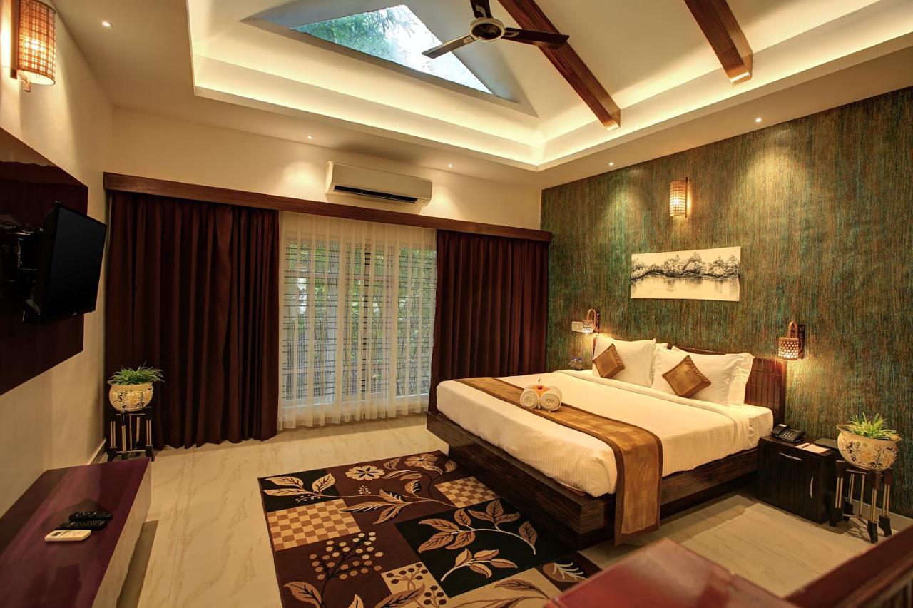 Gokulam Grand Resort & Spa, Coorg Kushālnagar Εξωτερικό φωτογραφία