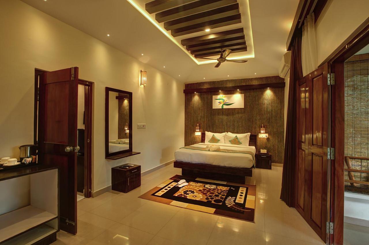 Gokulam Grand Resort & Spa, Coorg Kushālnagar Εξωτερικό φωτογραφία