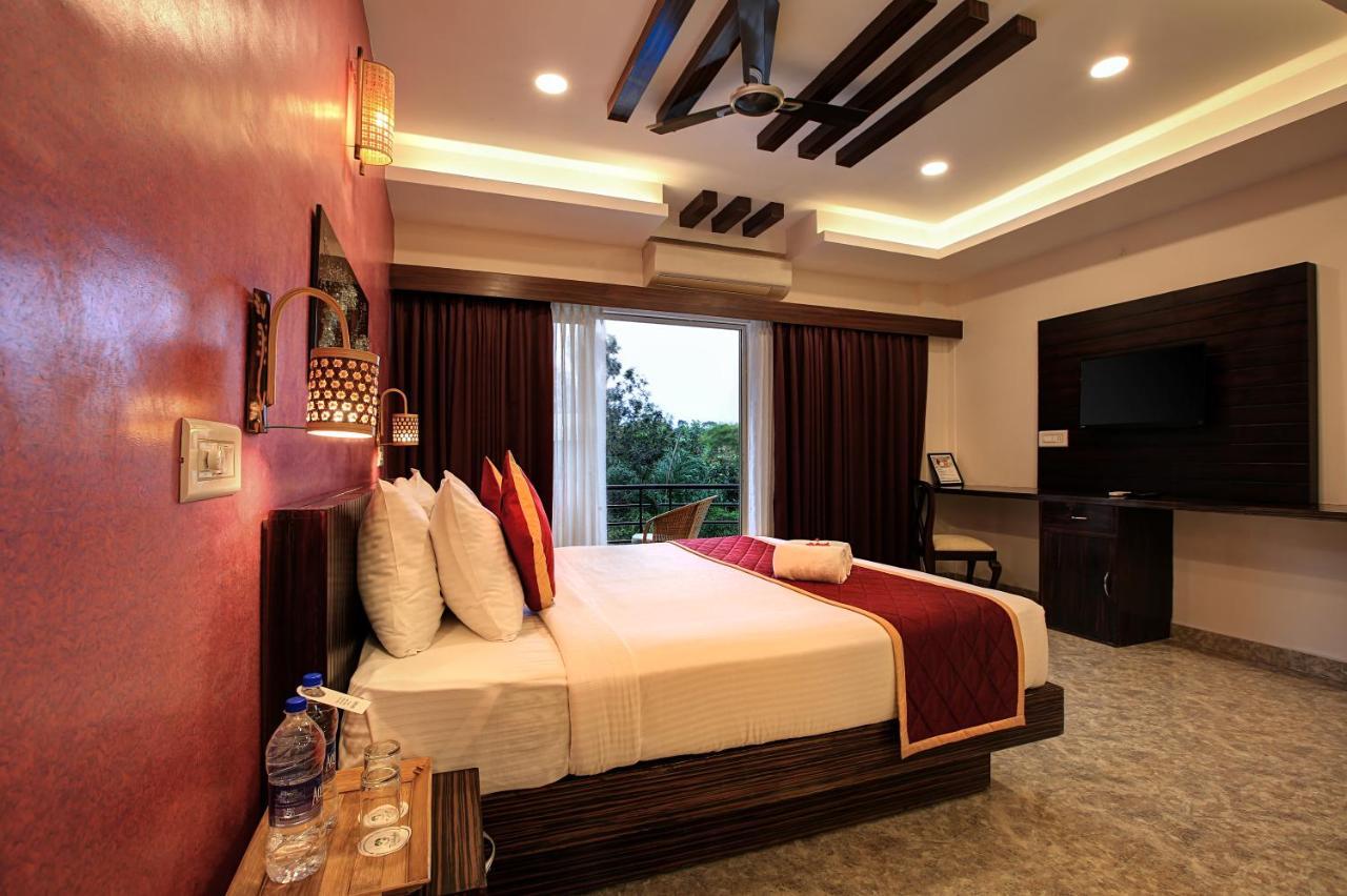 Gokulam Grand Resort & Spa, Coorg Kushālnagar Εξωτερικό φωτογραφία