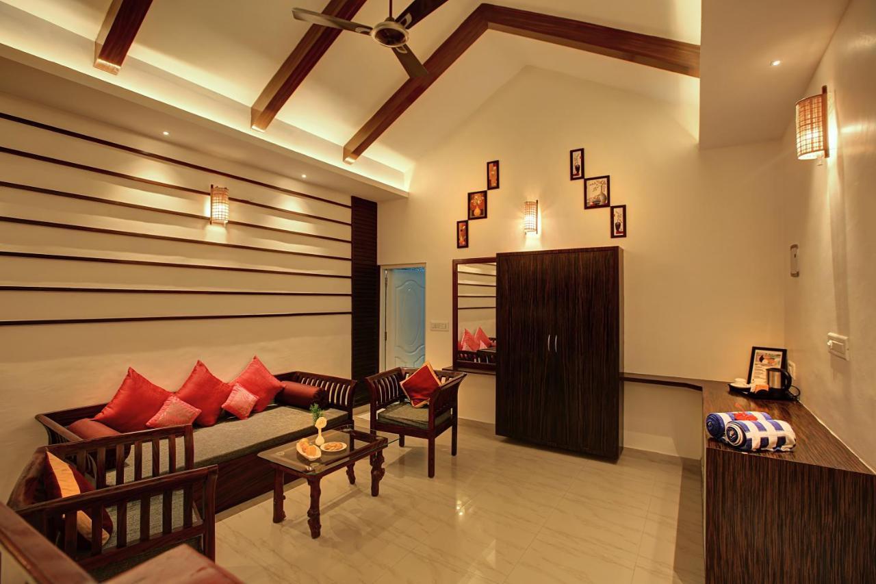 Gokulam Grand Resort & Spa, Coorg Kushālnagar Εξωτερικό φωτογραφία
