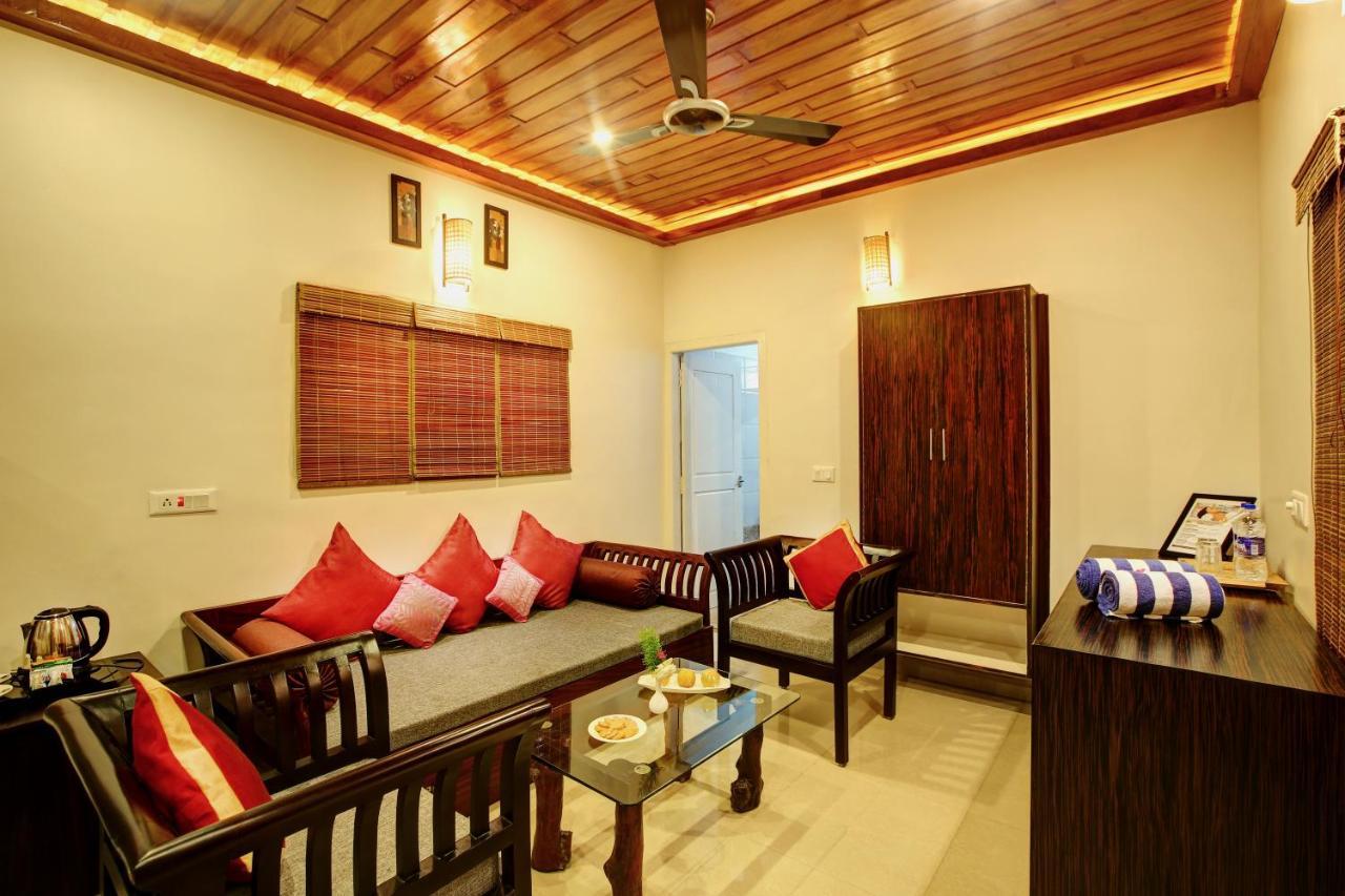 Gokulam Grand Resort & Spa, Coorg Kushālnagar Εξωτερικό φωτογραφία
