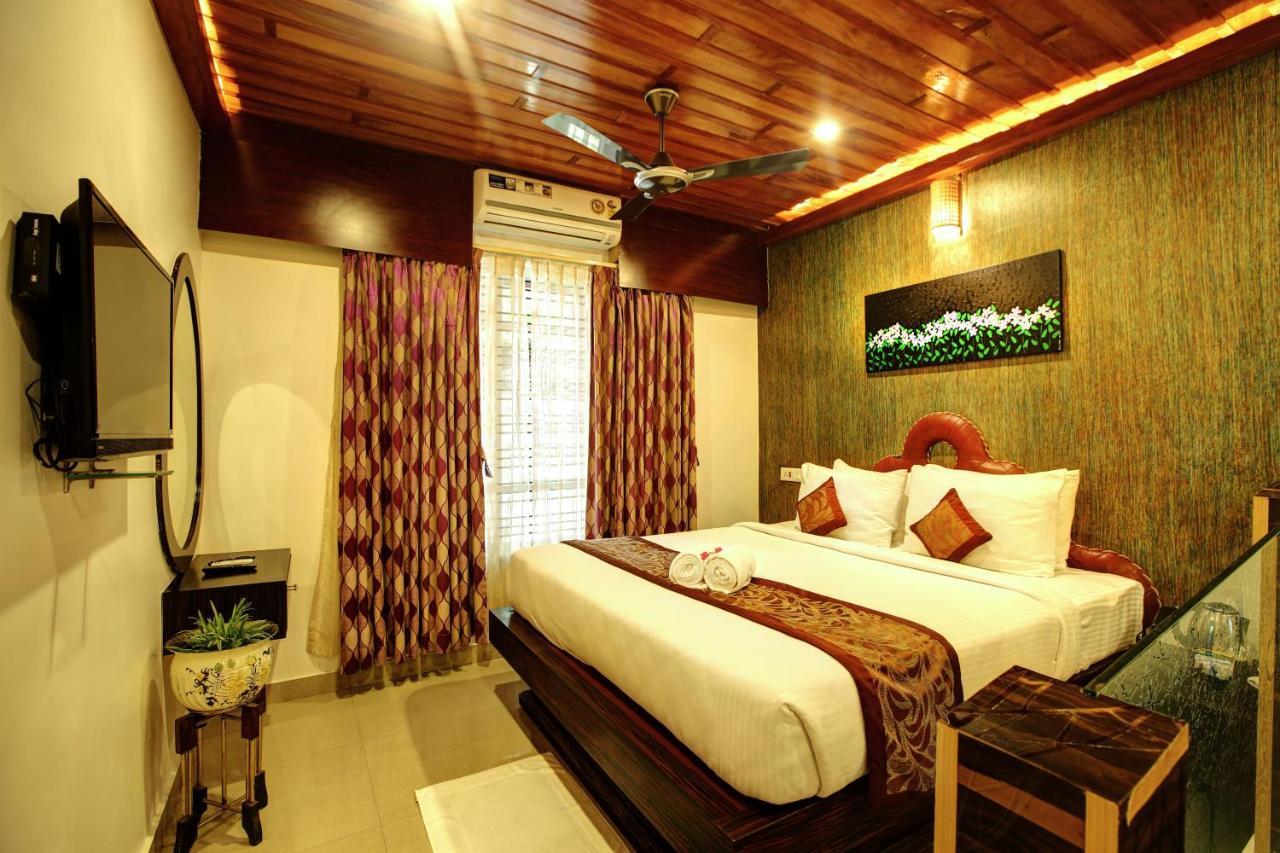 Gokulam Grand Resort & Spa, Coorg Kushālnagar Εξωτερικό φωτογραφία