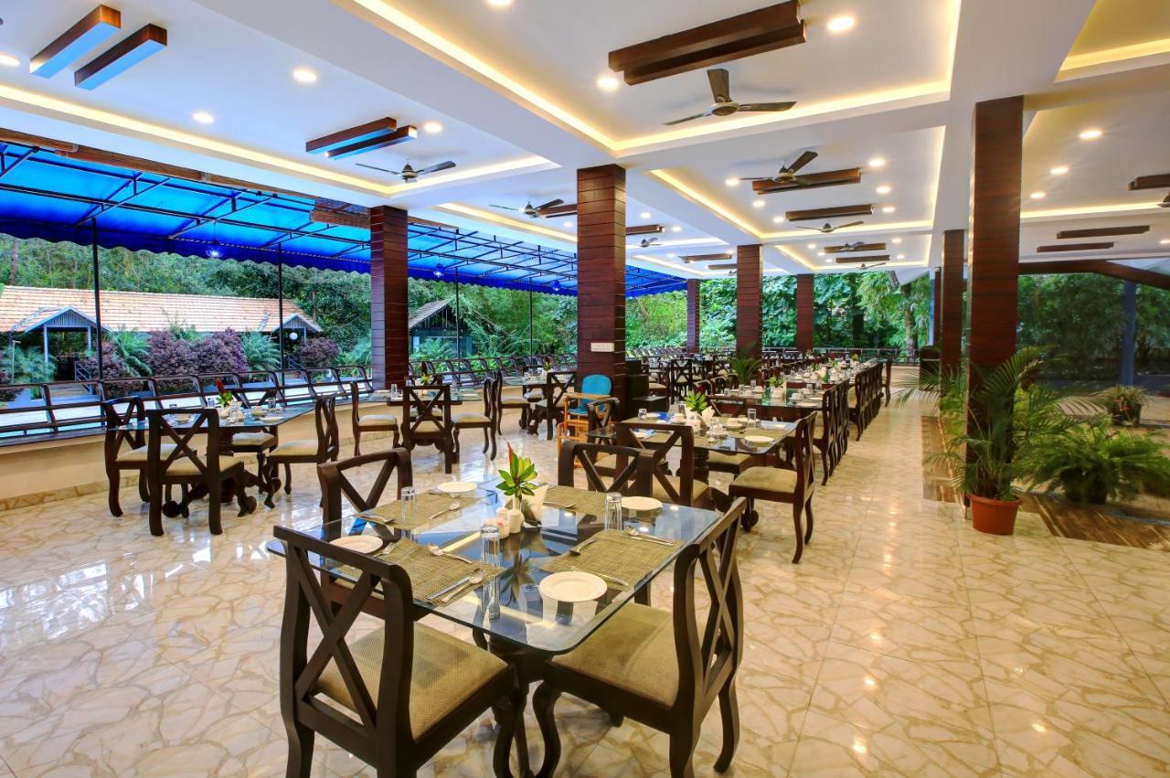 Gokulam Grand Resort & Spa, Coorg Kushālnagar Εξωτερικό φωτογραφία
