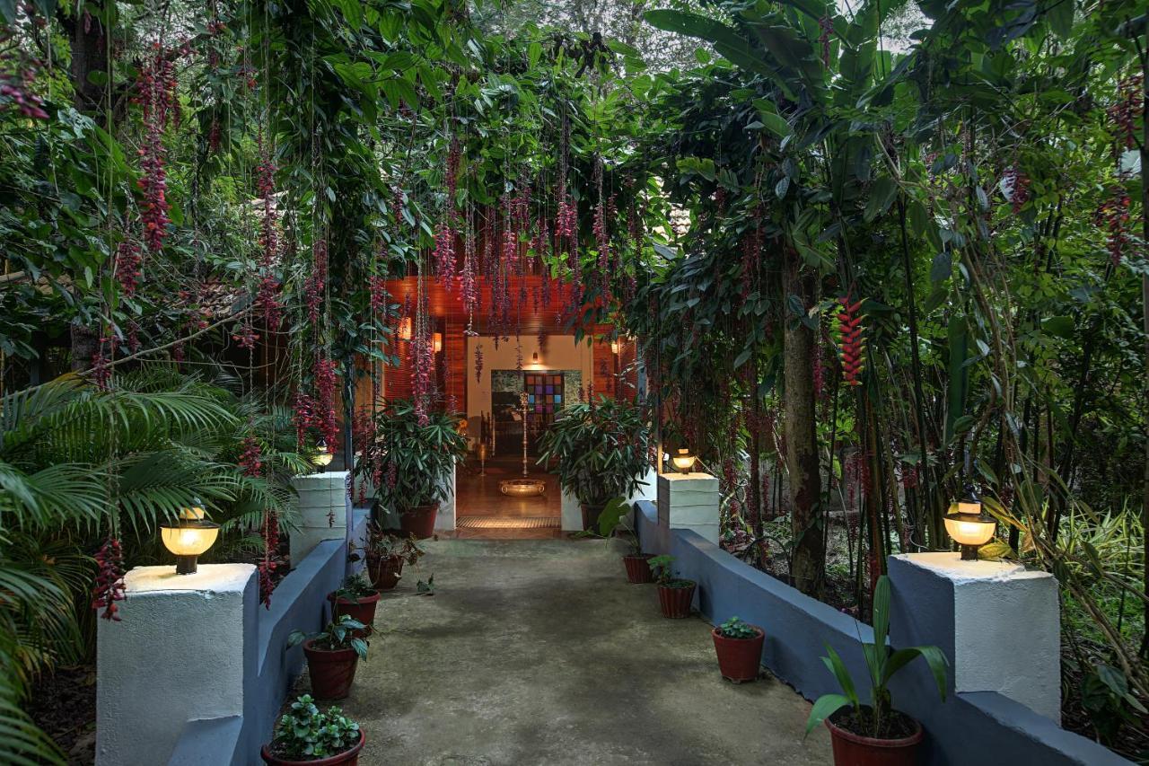 Gokulam Grand Resort & Spa, Coorg Kushālnagar Εξωτερικό φωτογραφία
