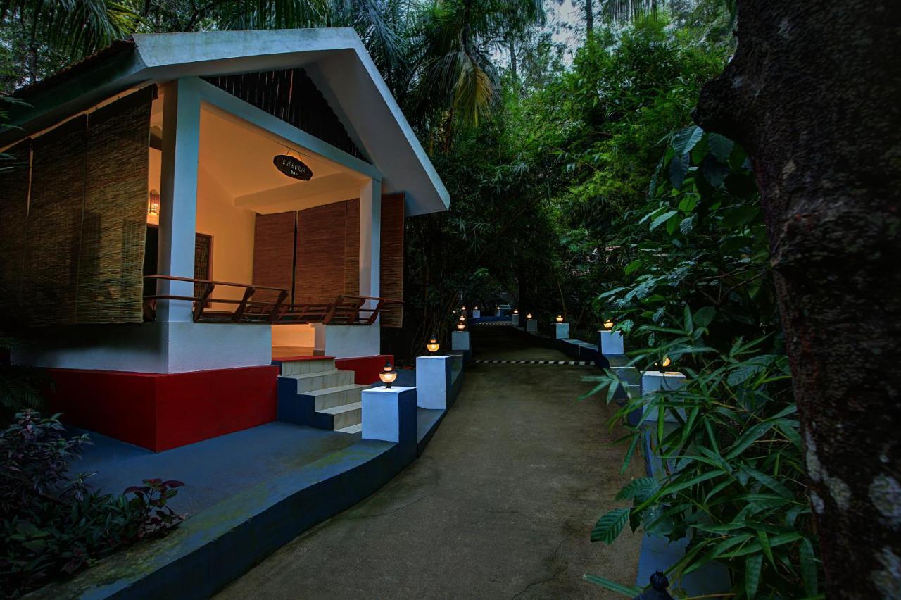 Gokulam Grand Resort & Spa, Coorg Kushālnagar Εξωτερικό φωτογραφία