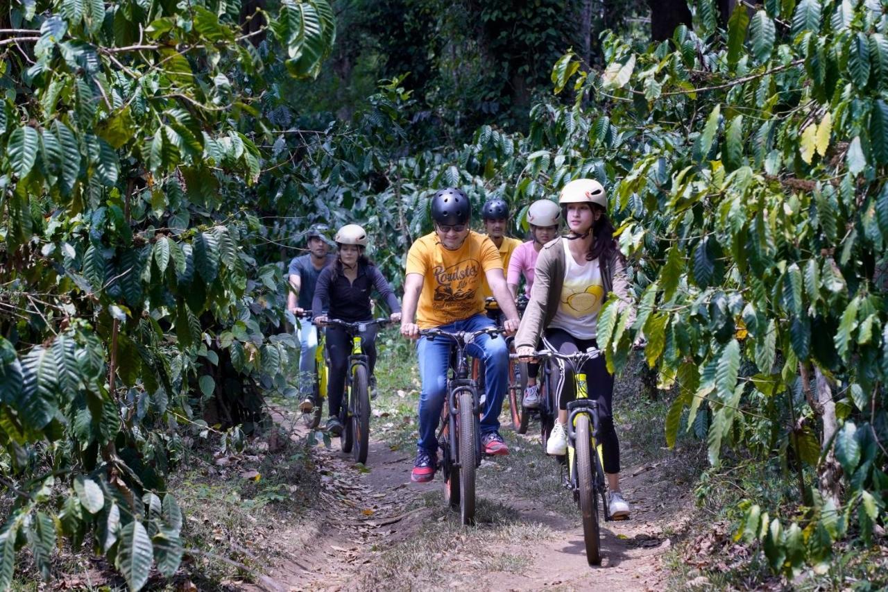 Gokulam Grand Resort & Spa, Coorg Kushālnagar Εξωτερικό φωτογραφία