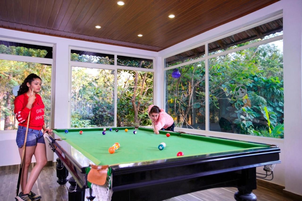 Gokulam Grand Resort & Spa, Coorg Kushālnagar Εξωτερικό φωτογραφία