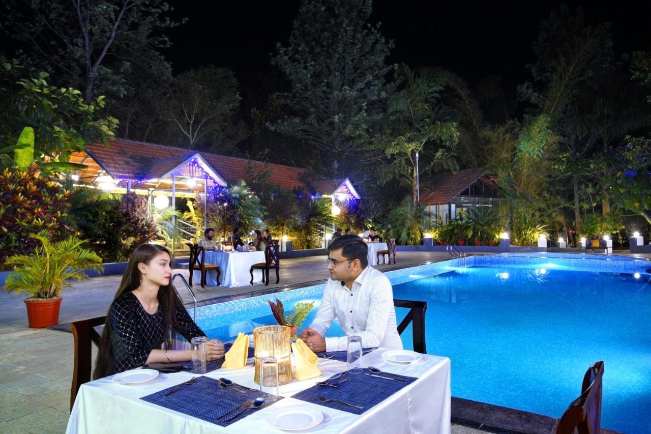 Gokulam Grand Resort & Spa, Coorg Kushālnagar Εξωτερικό φωτογραφία