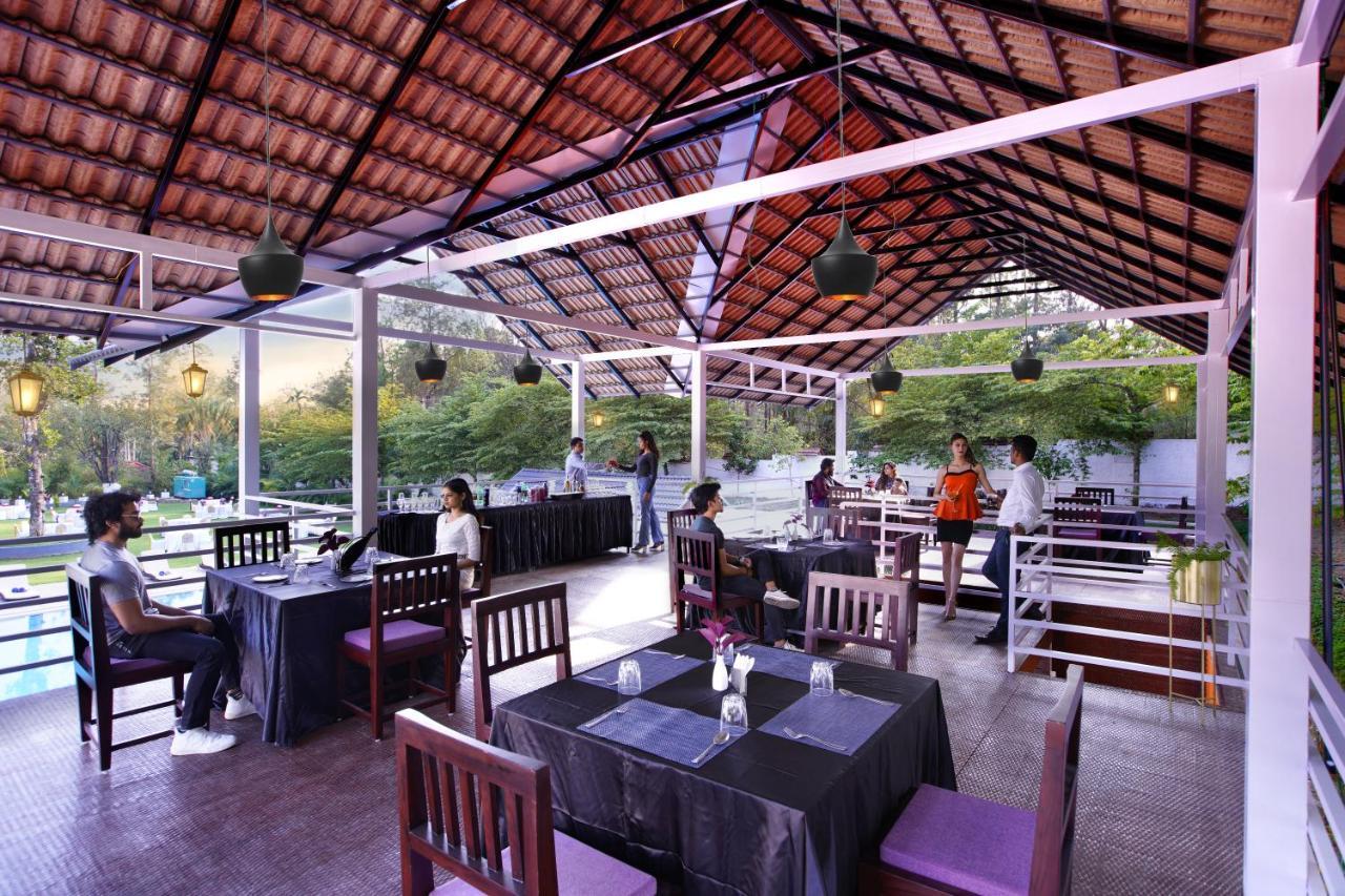 Gokulam Grand Resort & Spa, Coorg Kushālnagar Εξωτερικό φωτογραφία