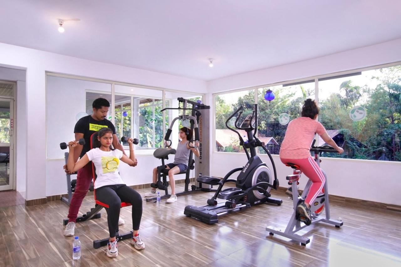 Gokulam Grand Resort & Spa, Coorg Kushālnagar Εξωτερικό φωτογραφία