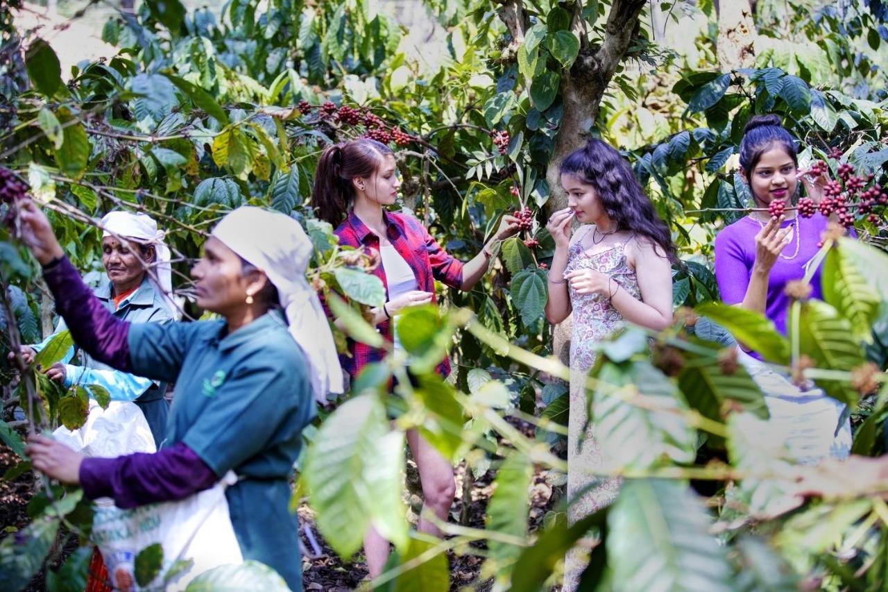 Gokulam Grand Resort & Spa, Coorg Kushālnagar Εξωτερικό φωτογραφία