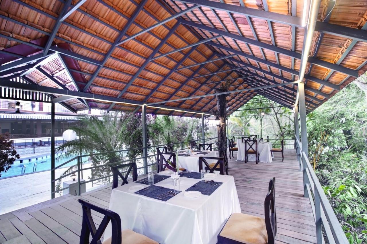 Gokulam Grand Resort & Spa, Coorg Kushālnagar Εξωτερικό φωτογραφία