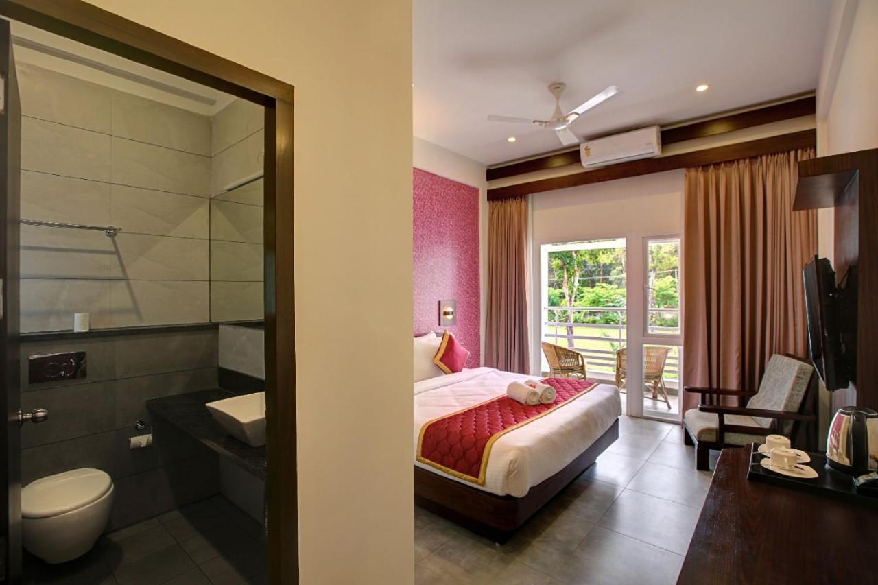 Gokulam Grand Resort & Spa, Coorg Kushālnagar Εξωτερικό φωτογραφία
