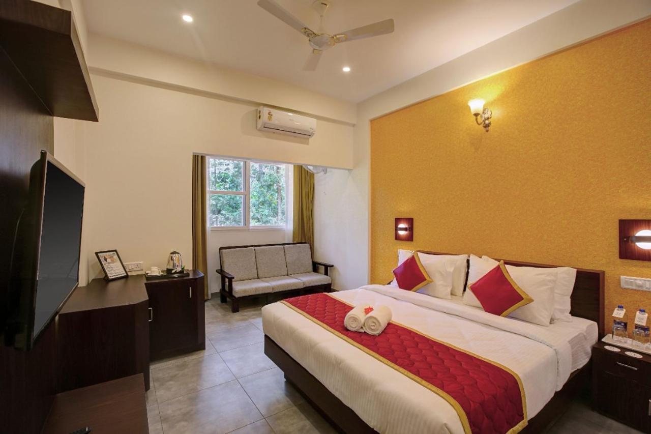 Gokulam Grand Resort & Spa, Coorg Kushālnagar Εξωτερικό φωτογραφία