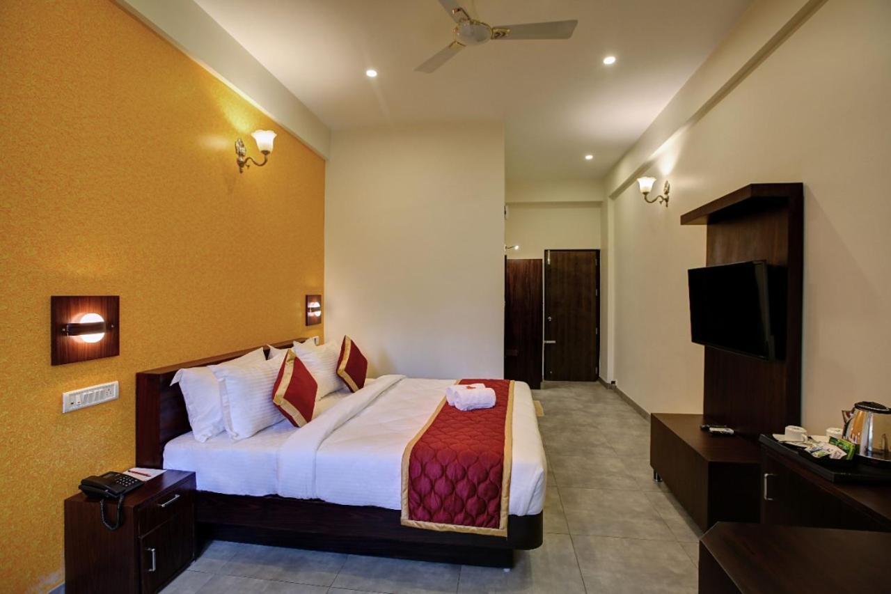 Gokulam Grand Resort & Spa, Coorg Kushālnagar Εξωτερικό φωτογραφία