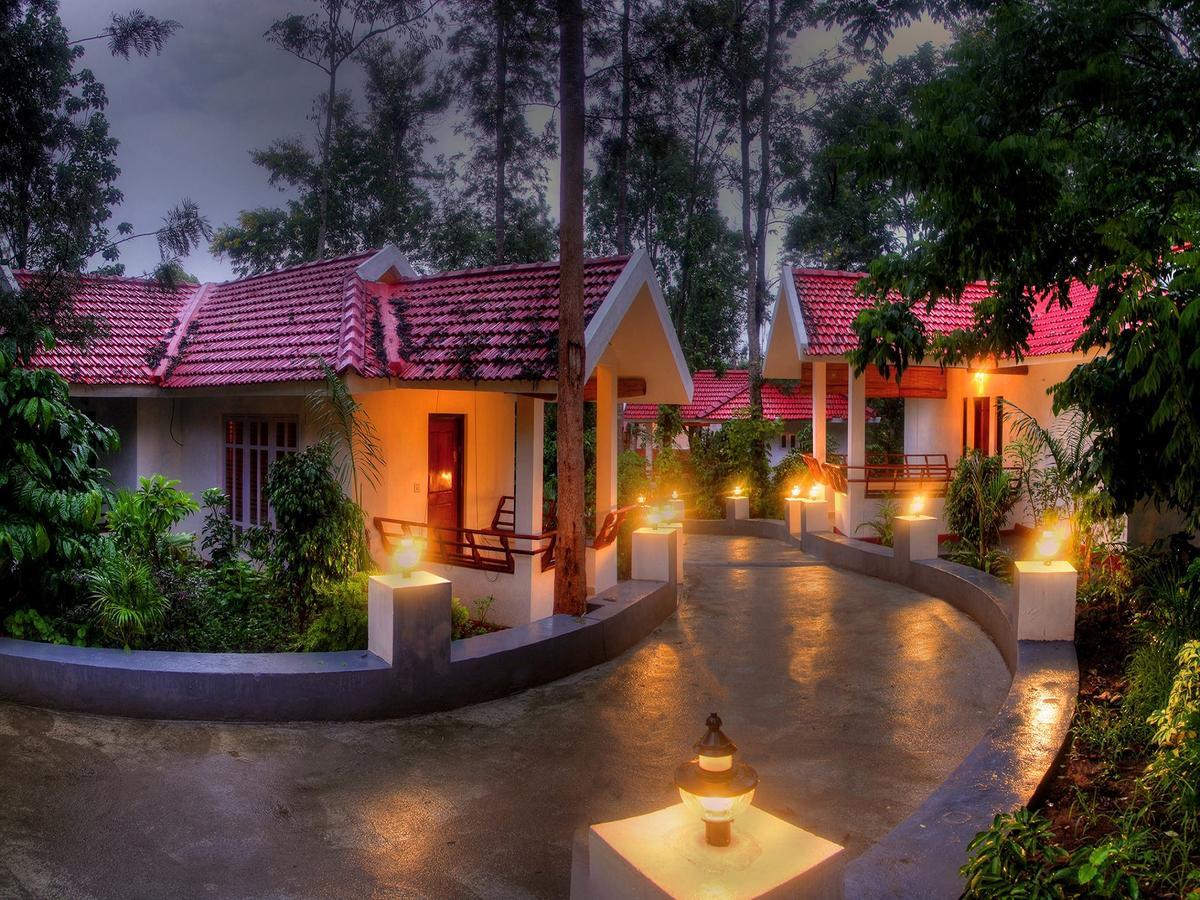 Gokulam Grand Resort & Spa, Coorg Kushālnagar Εξωτερικό φωτογραφία