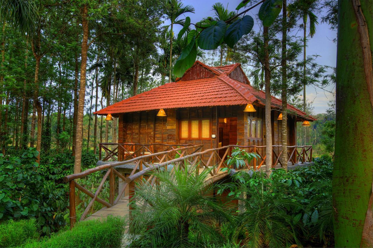 Gokulam Grand Resort & Spa, Coorg Kushālnagar Εξωτερικό φωτογραφία