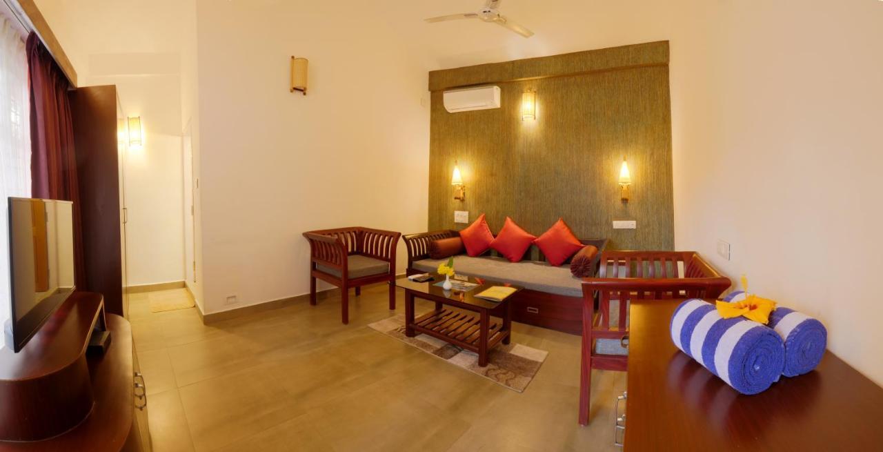 Gokulam Grand Resort & Spa, Coorg Kushālnagar Εξωτερικό φωτογραφία