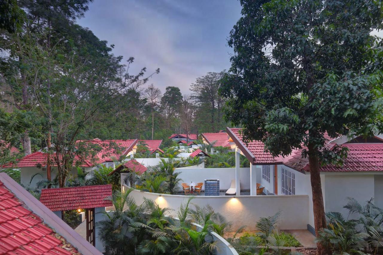 Gokulam Grand Resort & Spa, Coorg Kushālnagar Εξωτερικό φωτογραφία