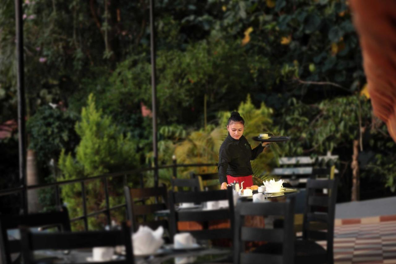 Gokulam Grand Resort & Spa, Coorg Kushālnagar Εξωτερικό φωτογραφία