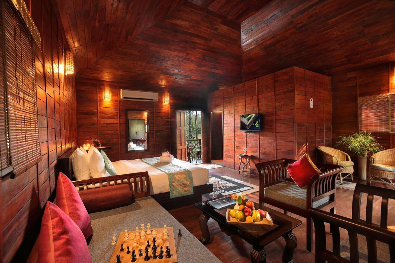 Gokulam Grand Resort & Spa, Coorg Kushālnagar Εξωτερικό φωτογραφία