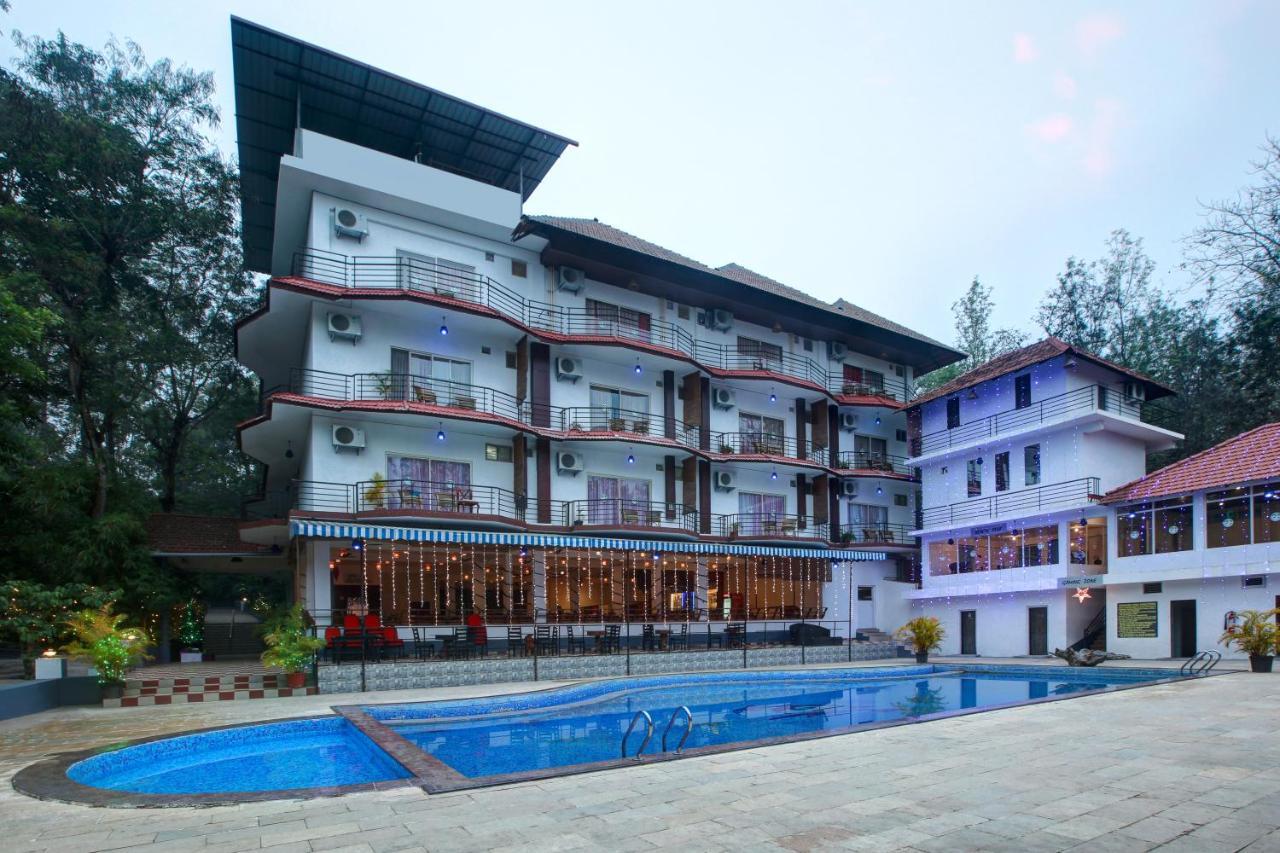 Gokulam Grand Resort & Spa, Coorg Kushālnagar Εξωτερικό φωτογραφία