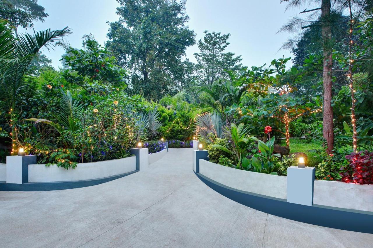 Gokulam Grand Resort & Spa, Coorg Kushālnagar Εξωτερικό φωτογραφία